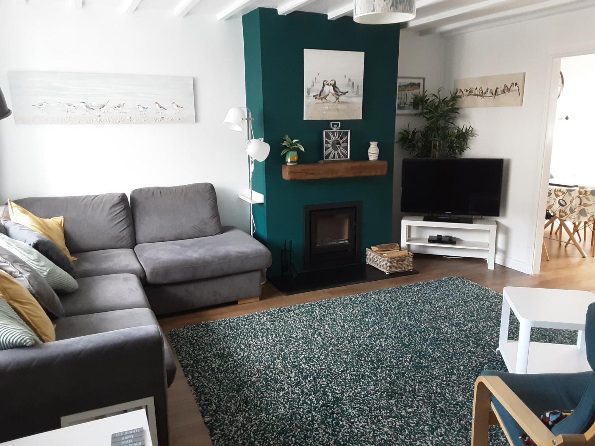 Inner Harbour Cottage Портрит Экстерьер фото