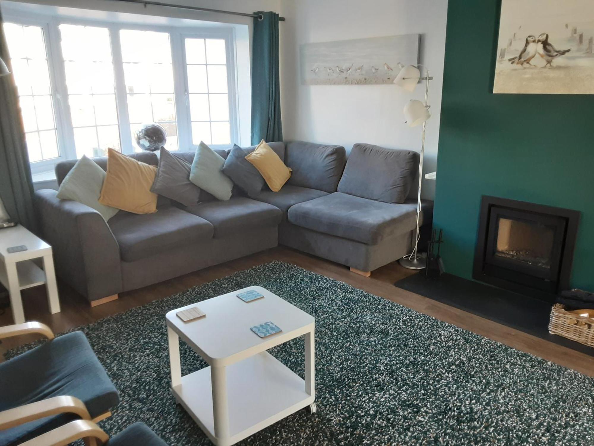 Inner Harbour Cottage Портрит Экстерьер фото